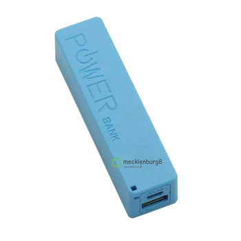 USB сменные аккумуляторы для телефонов чехол комплект 18650 солнечная панель коробка комплект оболочка синий DIY Kit