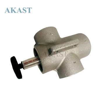 100% оригинальный клапан термостата винтового воздушного компрессора AtlasCopco 1622550781 для продажи