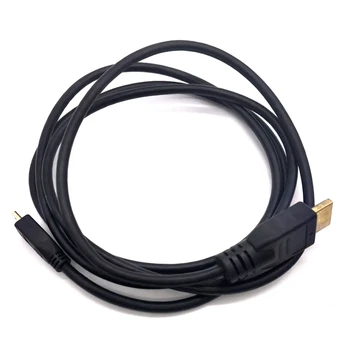 USB-кабель для передачи данных, видео-AV-кабель Подходит для зеркальной камеры Sony -совместимый микроинтерфейс версии 1.4