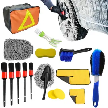 Набор насадок для дрели, щетки для мытья, набор инструментов для автомобиля, щетка для дрели, Полировщик для автомобиля, набор для чистки