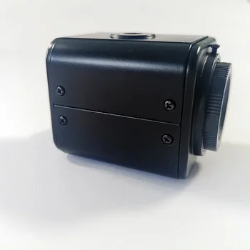 Starlight 1080P 50/60 кадров в секунду HD-SDI Камера SDI CVBS Аналоговый Двойной Видеовыход 1080i При Низкой Освещенности Mini HD SDI Bullet Camera с экранным Меню