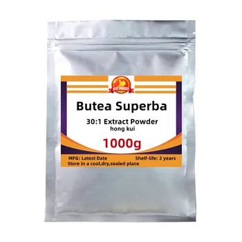 50-1000 г натурального экстракта Butea Superba 30:1, бесплатная доставка