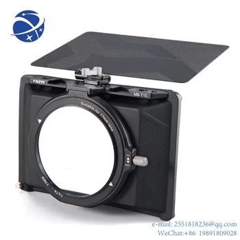 YYHC Tiltaing MB-T15 Мини-матовая коробка для зеркальных беззеркальных камер Аксессуары для бленды объектива Tilta
