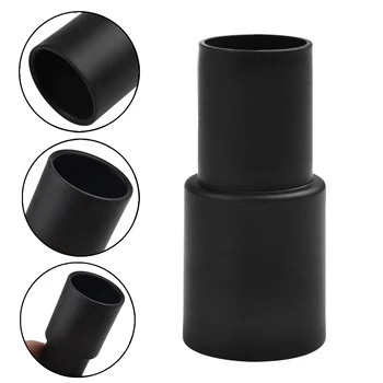 Пластиковые переходники диаметром 75 мм, соединяющие черный шланг для пылесоса, запчасти для преобразователя 32 мм в 35 мм