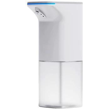 Автоматический ручной дозатор мыла Перезаряжаемый дозатор мыла для кухни ванной комнаты отеля