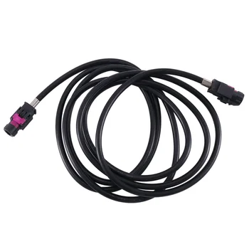4-контактный кабель HSD Типа A 6-контактный Разъем HSD от розетки к Розетке Высокоскоростной Жгут проводов для передачи данных Кабель LVDS