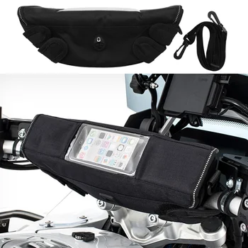 Водонепроницаемая сумка на руль мотоцикла для YAMAHA TENERE 700 XT700Z T700 2019-2022 Аксессуары для хранения Дорожные сумки для инструментов
