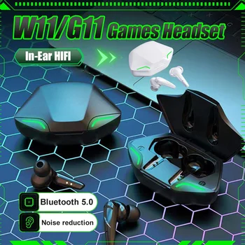 X15 TWS Беспроводные Наушники 5,3 bluetooth Наушники с Низкой Задержкой 65 мс Наушники Esport Gaming Headset Gamer с микрофоном Для xiaomi