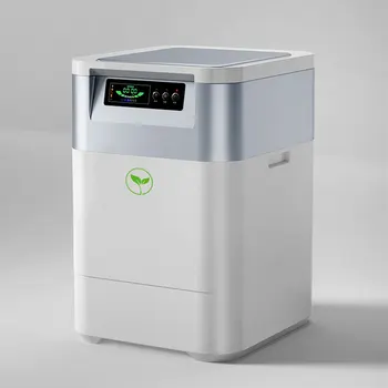 Машина для компостирования дезодоранта для удаления бытовых пищевых отходов