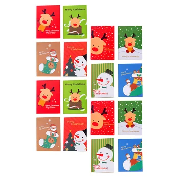 Блокнот для путешественников Карманный Блокнот на подкладке Рождественский журнал Блокноты Маленькие Крафт-блокноты Красочные Блокноты Оптом
