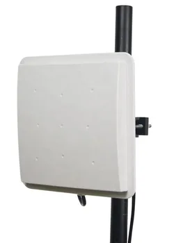 868 МГц 8-15 М long range lora наружная водонепроницаемая антенна 9dbi RS232 Wiegand система управления парковкой UHF RFID считыватель Антенн