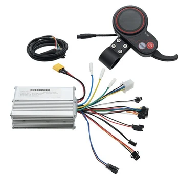 Для деталей электрического скутера Kugoo M4 48V25A, компонент контроллера, Электрическая плата управления, коммуникационный прибор, дисплей TF-100