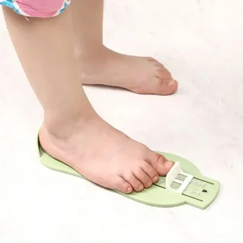 Измеритель размера обуви для малышей, линейка для измерения размера обуви, Фурнитура, инструменты с детскими весами, линейка для обуви 0-8 лет