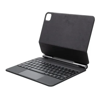Hasahing Magic Keyboard для iPad Air Чехол для iPad Pro 11 Pro 11/10.9/12.9 чехол Bluetooth клавиатура и мышь Teclado Cover Funda