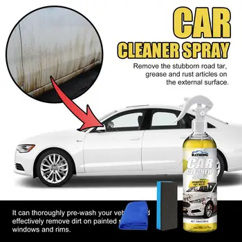 Нанокерамическое покрытие автомобиля Краткая информация Спрей 100 мл для чистки кожи автокресел с высокой степенью защиты Автостайлинг Аксессуар для чистки автомобилей