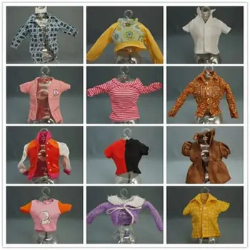 Стильная Кукольная Элегантная куртка, 10 стилей Повседневной одежды, Кукольная футболка, Модная праздничная одежда, 11,5 