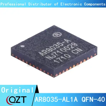 10 шт./лот AR8035-AL1A-R QFN40 AL1B AR8035 AR8035-A AR8035-AL1A QFN-40 Новый чип spot