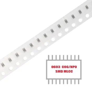 МОЯ ГРУППА 100ШТ SMD MLCC CAP CER 1.8PF 50V C0G / NP0 0603 Многослойные Керамические конденсаторы для поверхностного монтажа в наличии