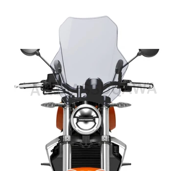 350 X Мотоцикл из высококачественного АБС-пластика с регулируемым лобовым стеклом для Harley-Davidson X350 2023