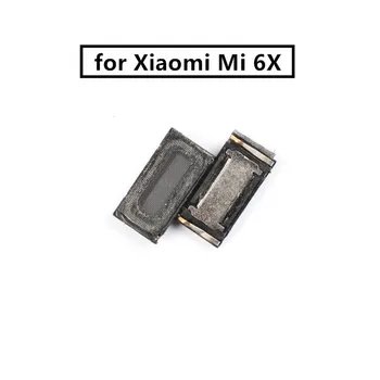 2шт для Xiaomi Mi 6x Наушник приемник ушной динамик Замена мобильного телефона Ремонт Тест детали