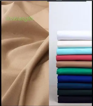 Высококачественные ткани из двусторонней пряжи, ткани для курток, ветровок и повседневных брюк, саржевые ткани средней толщины.