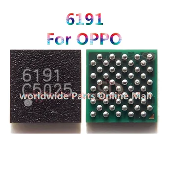 5шт-50шт 6191 для OPPO A92S Reno3 10X Enjoy Z микросхема промежуточной частоты IC IF
