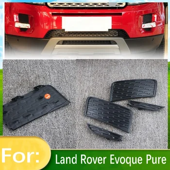Верхний Нижний Ободок Противотуманной Фары Переднего Бампера Автомобиля Для Land Rover Range Rover Evoque 2012 2013 2014 2015