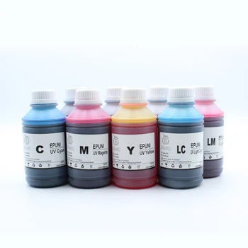 500 мл / бутылка универсальных красящих чернил для принтера Fuji DX100 Epson D700