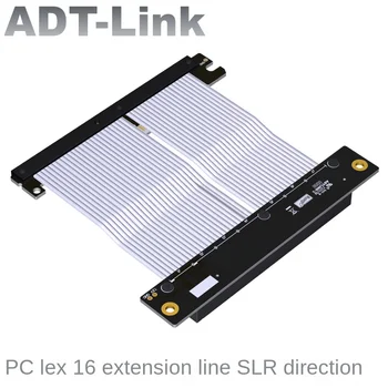 Пользовательский Удлинитель Видеокарты ADT PCI-E x16 5.0 ITX для DSLR на шасси A4