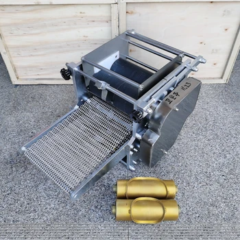 Машина PBOBP Автоматическая машина для приготовления тортильи-роти с регулировкой толщины, Мексиканская машина для приготовления тортильи