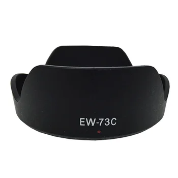 EW73C EW-73C Бленда объектива камеры с лепестковой пряжкой для объектива Canon-EOS EF-S 10-18 мм F4.5-5.6 объектив 67 мм