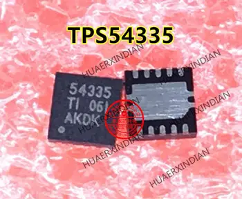 TPS54335DRCR TPS54335DRC TPS54335 Печать 54335 QFN Гарантия качества
