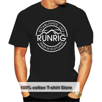 Футболка Runrig Last Dance The Final Mile Tour - шотландской фолк-поп-рок-группы