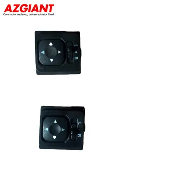 AZGIANT 1 шт. Для Mitsubishi Pajero V87/V93/V97 Outlander EX ASX RVR Переключатель Управления Боковым Зеркалом -Автоматический Регулятор заднего Вида