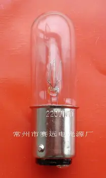 2024 Миниатюрная лампа Sellwell Lightin Ba15d T16x50mm 220v 10w A164