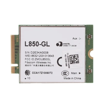 Адаптер беспроводной сетевой карты Fibocom L850-GL WWAN для Lenovo ThinkPad X1 Carbon