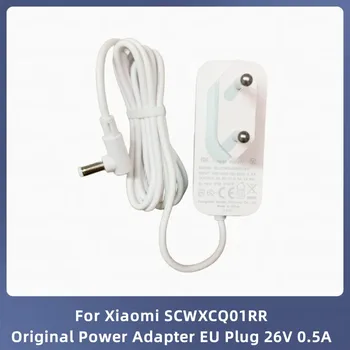Оригинальный Блок Питания 26V 0.5A Адаптер Питания EU Plug Для Портативного Беспроводного Пылесоса Xiaomi Lite SCWXCQ01RR