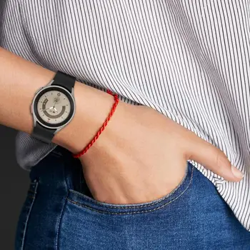 1-5 шт. Силиконовый ремешок для Samsung Galaxy Watch5/watch5/Watch4 Классический монохромный ремешок на запястье Силиконовый браслет