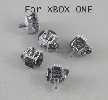 1 шт./лот Оригинальный Новый Контроллер 3D Аналоговый Джойстик для XBOX ONE Черный беспроводной контроллер 3d Rocker