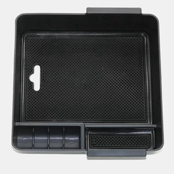 Автомобильный подлокотник Центральная консоль Ящик для хранения перчаток Лоток-органайзер для Mitsubishi Pajero Sport 207-2018