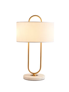 Xl Прикроватная Лампа для кабинета в спальне American Xin Romantic Личная Бытовая Настольная Лампа