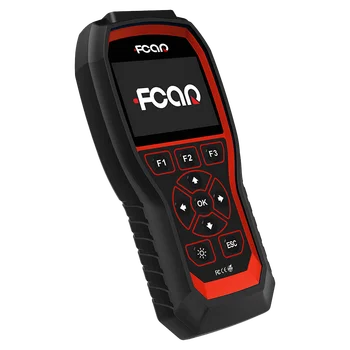 Профессиональная система Fcar HDS 300 + Automotriz Считыватель диагностических кодов для автомобиля OBD2, базовая функция автомобильного диагностического сканера