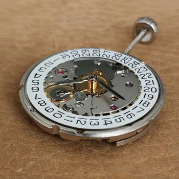 Аксессуары для Переоборудования Универсальных часов с механизмом 2824 Могут заменить Детали для сборки Швейцарских часов с механизмом 2824
