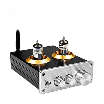Ламповый предусилитель GAP-6J1 BT 5.0 Усилитель Стереофонический предусилитель с регулировкой высоких и низких частот