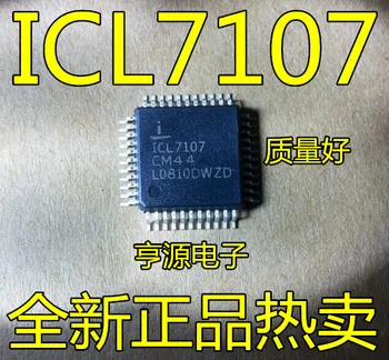 ICL7107 ICL7107CM44 QFP44 ICL7107CP CPLZ DIP40 Оригинал, в наличии. Микросхема питания