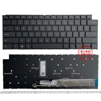 Новая клавиатура США для ноутбука DELL Latitude 3320 3330 E3420 2-в-1 3420 3430 P144G Английская клавиатура