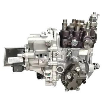 Детали экскаватора, детали двигателя, Топливный насос высокого давления 3TNV84, Топливный насос двигателя