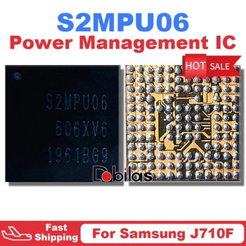 5 шт./лот S2MPU06 для Samsung J710F Power IC BGA микросхема питания интегральные схемы запасные части чипсет