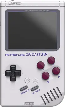 Retroflag Retro Flag GPi CASE 2W Gaming handheld совместим с Raspberry Pi ZERO /W/