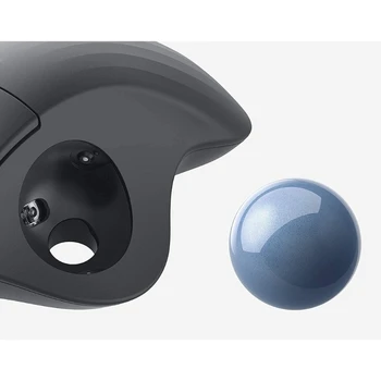 Трекбол Mouse Ball для Logitech M575 M570, Запасные Части для мыши, Аксессуары для замены